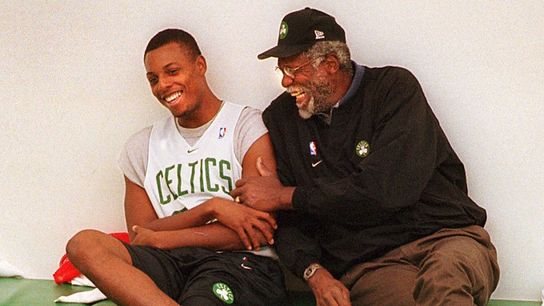 Karalis: Ten thoughts on three new Boston Celtics Hall of Famers taken at BSJ Headquarters (Celtics)