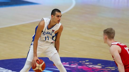 Karalis: Yam Madar is intriguing, but is he ready for the NBA? taken at BSJ Headquarters (Celtics)