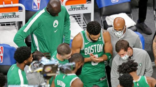 Karalis: Who should stay and who should go after this Boston Celtics season ends taken at BSJ Headquarters (Celtics)