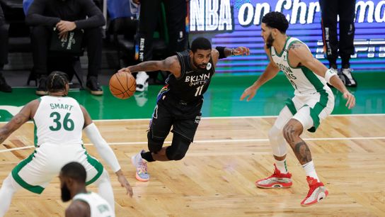 Final: Nets 104, Celtics 93 - Cold second half costs C's chance to steal one taken BSJ Headquarters (Celtics)