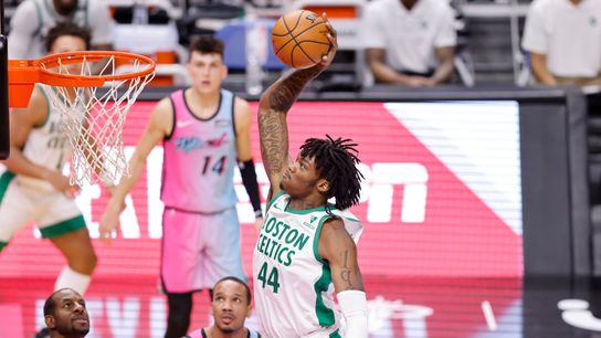 Breaking: Robert Williams agrees to 4-year, $54 million extension with Boston Celtics taken at BSJ Headquarters (Celtics)