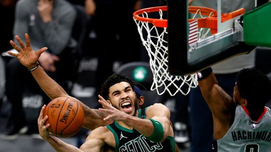Final: Celtics 118, Wizards 100- Tatum drops 50, C's snag 7th seed taken BSJ Headquarters (Celtics)