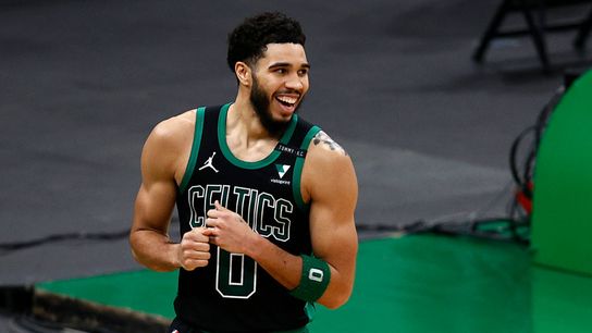 20 Boston Celtics questions: #20 - What if everything goes really, really well this season? taken at BSJ Headquarters (Celtics)
