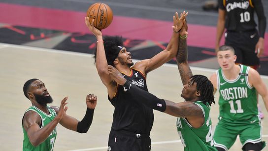 Robert Williams, Jaylen Brown out with injury vs. Atlanta Hawks, and other Celtics notes taken at BSJ Headquarters (Celtics)