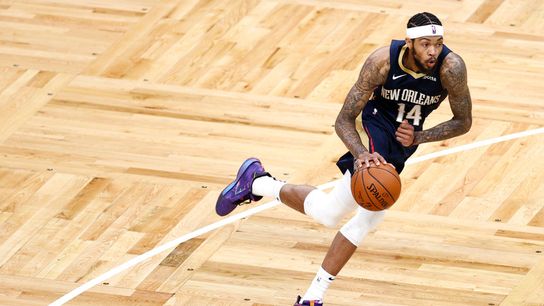 Final: Celtics 104, Pelicans 92 - C's start slow but finish strong  taken At TD Garden (Celtics)