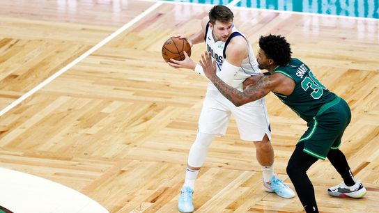 20 Boston Celtics questions: #17 - Can the Celtics be a top-five defense? taken at BSJ Headquarters (Celtics)