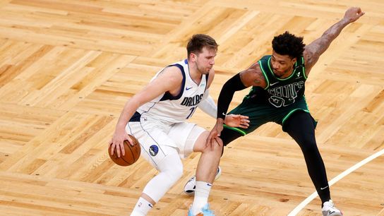 Final: Mavericks 107, Celtics 104 - Luka Doncic rips Boston's heart out again taken at BSJ Headquarters (Celtics)