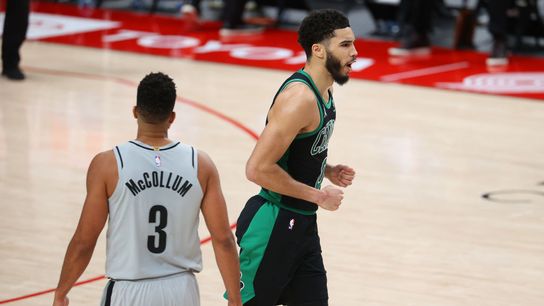 Final: Celtics 145, Blazers 117 - Tatum, Schröder pace offensive explosion in Portland taken at BSJ Headquarters (Celtics)