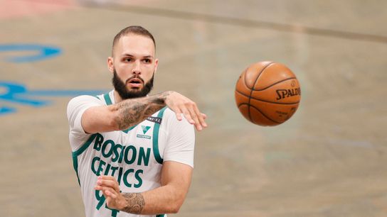 BSJ Game Report: Celtics 124, Timberwolves 108 - A little effort goes a long way taken at BSJ Headquarters (Top story)