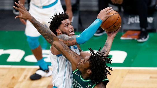 Final: Celtics 140, Hornets 129- Celtics, Jaylen Brown, dominate OT taken at BSJ Headquarters (Celtics)