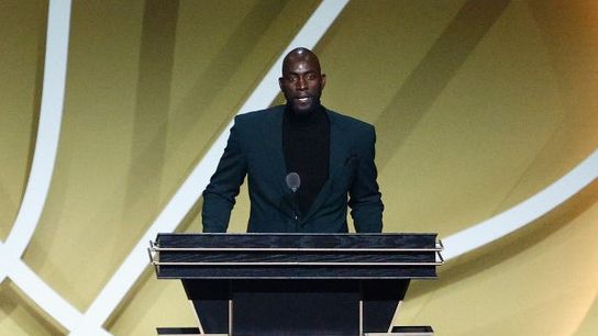 Kevin Garnett on making Celtics history, honoring the game, and putting the hulk in the closet taken at BSJ Headquarters (Celtics)