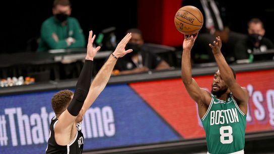 Boston Celtics have simple adjustments to make to help boost their offense taken at BSJ Headquarters (Top Celtics)