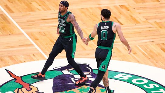 Karalis: Ime Udoka sending clear messages to Jayson Tatum, Jaylen Brown, Marcus Smart taken at BSJ Headquarters (Celtics)