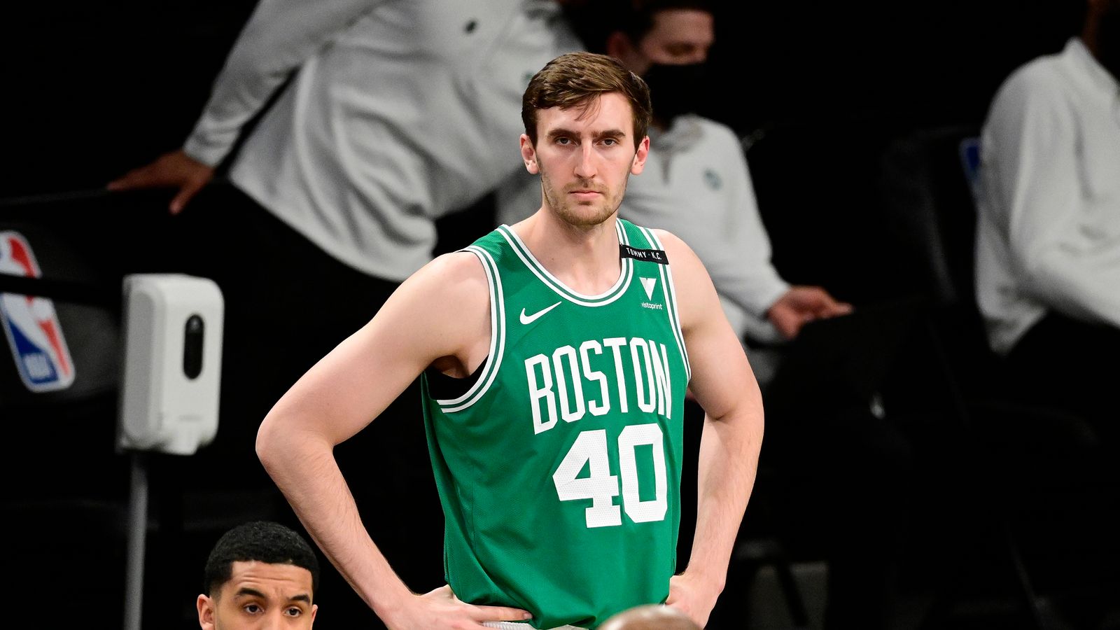 Luke Kornet - Boston Celtics Center - ESPN