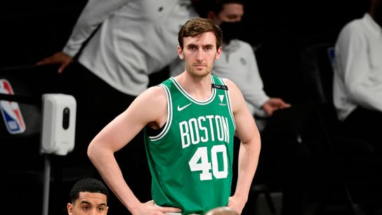 NBA Notebook: Luke Kornet and the value of a backup big taken at BSJ Headquarters (Celtics)