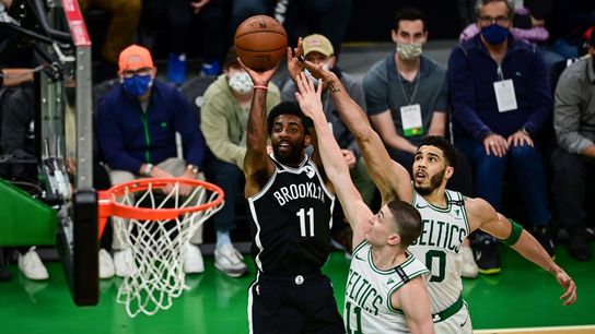 Final: Celtics 126, Nets 120 - Tatum's 54 carries C's in duel with Durant taken at TD Garden (Celtics)