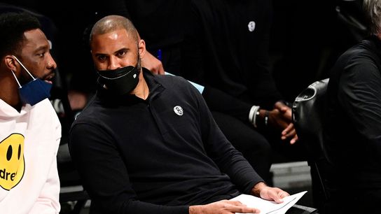 Karalis: Ime Udoka needs a veteran leader on his new staff of assistant coaches taken at BSJ Headquarters (Celtics)