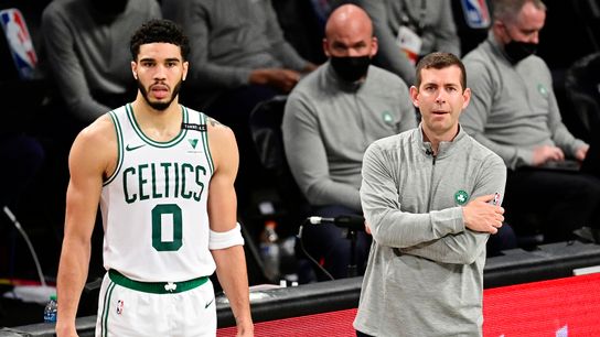 NBA Notebook: Will Celtics and others be active this trade deadline? taken at BSJ Headquarters (Celtics)