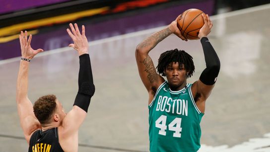 Robert Williams can be a 'hub' for the Boston Celtics -- if he stays healthy taken at BSJ Headquarters (Top story)