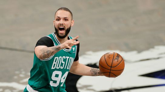 What Boston might offer Evan Fournier, and the team that might steal him taken at BSJ Headquarters (Celtics)