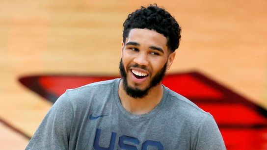 Completed Q&A: Karalis on Celtics/NBA, 07.07.2021 taken at BSJ Headquarters (Celtics)