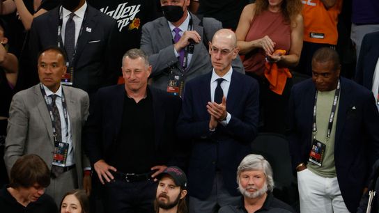 Karalis: The NBA will make it to the finish line, but that's no cause for celebration taken at BSJ Headquarters (Celtics)