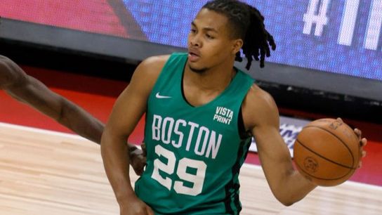BSJ Summer League Game Report: Nets 102, Celtics 95 - Leaving Las Vegas with an L, but with valuable chips taken at BSJ Headquarters (Celtics)