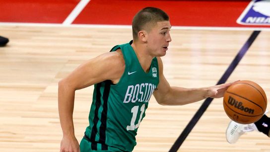 Summer league thoughts after Celtics get blown out in championship game taken at BSJ Headquarters (Celtics)