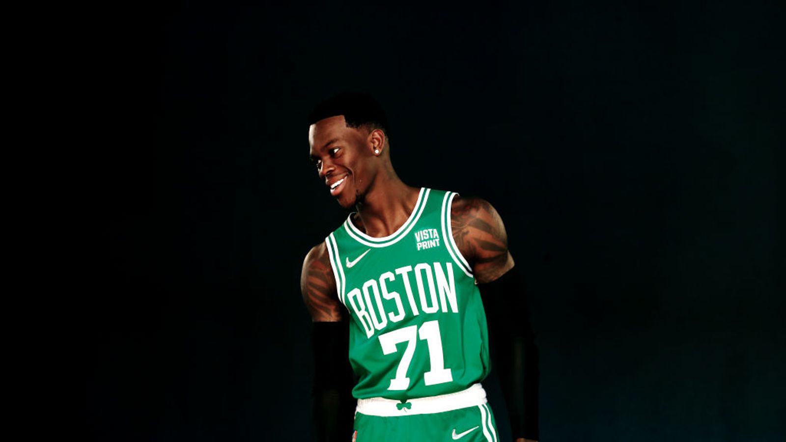 Vaccinations, new roles, and new muscles: takeaways from Celtics media day