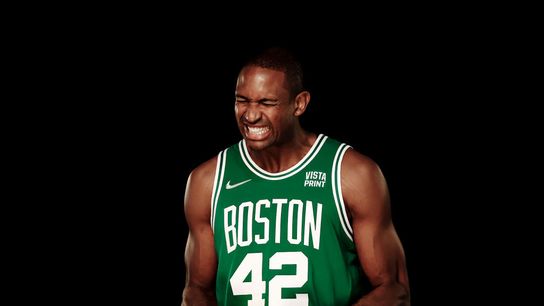 Al Horford a big part of Boston's plans, and other practice notes taken at the Auerbach Center (Celtics)