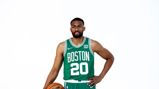 Handicapping the race for the final Boston Celtics roster spot taken at BSJ Headquarters (Celtics)