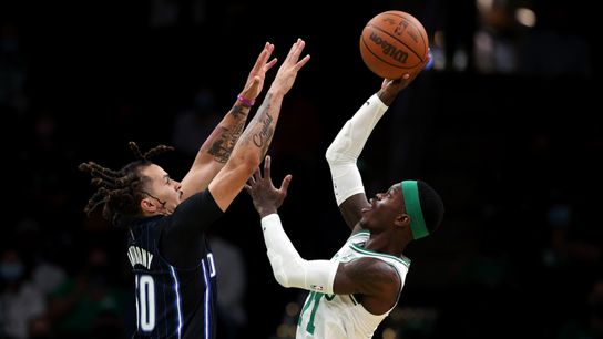 NBA Notebook: Can Celtics win without shooting? taken at BSJ Headquarters (Celtics)