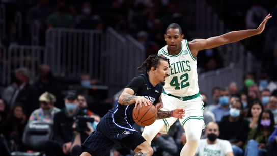 Celtics are built to switch, but they're not quite getting it right taken at BSJ Headquarters (Celtics)