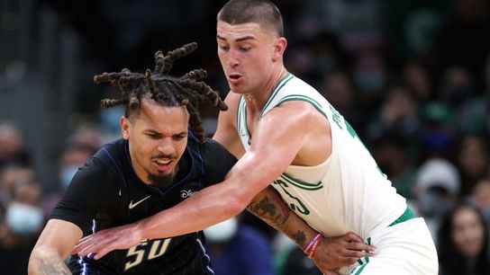 BSJ Game Report: Magic 103, Celtics 102 - C's JV squad can't hold on in another tight game taken at BSJ Headquarters (Celtics)