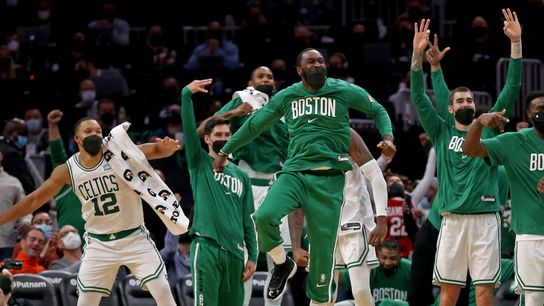 BSJ Game Report: Celtics 98, Magic 97 - Good vibes, but plenty to work on  taken at TD Garden (Celtics)