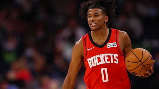 Final: Celtics 107, Rockets 97- C's get first win taken at BSJ Headquarters (Celtics)