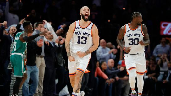 Celtics lack of preseason reps shows itself with critical late-game lapses taken at BSJ Headquarters (Celtics)