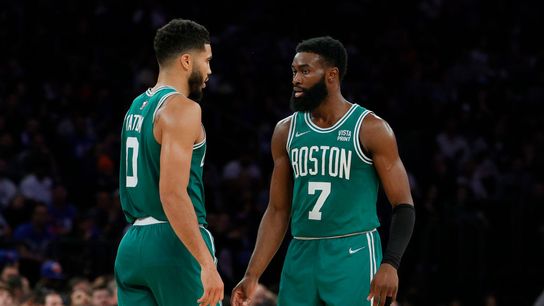 Karalis: First-quarter problems show lack of complete buy in right now taken at BSJ Headquarters (Celtics)