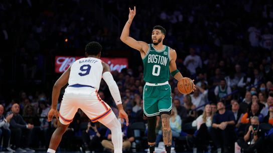 Final: Knicks 108, Celtics 105 - Same ol' script for another Celtics collapse taken at BSJ Headquarters (Celtics)