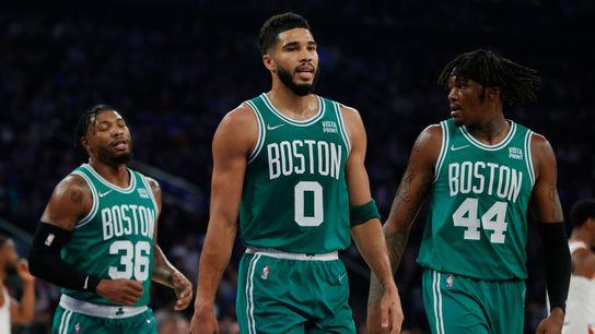 A closer look at the nagging Celtics injuries, and what they mean for the players affected taken at BSJ Headquarters (Celtics)