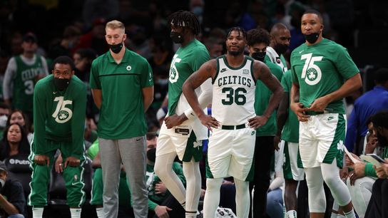 BSJ Game Report: Raptors 115, Celtics 83 - New season, same issues plague Celtics taken at TD Garden (Celtics)