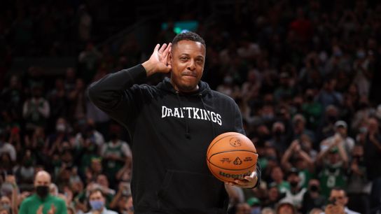 NBA Notebook: Who was the NBA 75th anniversary list's biggest snub? taken at BSJ Headquarters (Celtics)