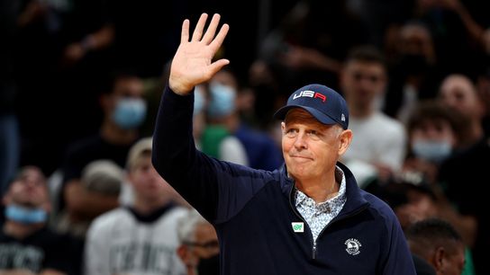 NBA Notebook: Danny Ainge succeeding with Jazz after Celtics retirement taken at BSJ Headquarters  (Celtics)