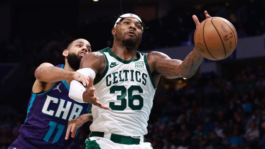 Karalis: Marcus Smart's game was polarizing, exciting, infuriating and very Marcus Smart taken at BSJ Headquarters (Celtics)