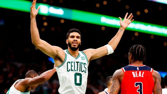 BSJ Game Report: Wizards 116, Celtics 107 - Effort called into question again taken at TD Garden (Celtics)