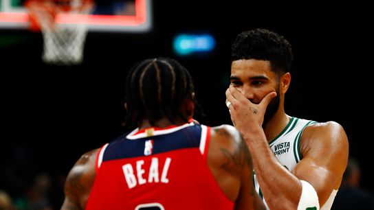 NBA Notebook: Bradley Beal out for season with his Wizards future in question taken at BSJ Headquarters (Celtics)