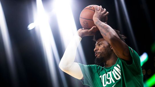 Karalis: Marcus Smart finds himself in the middle of more weirdness this season taken at BSJ Headquarters (Celtics)