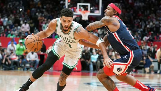 Final: Celtics 116, Wizards 87 - Tatum dominates in blowout of Wizards taken at Capital One Arena (Celtics)
