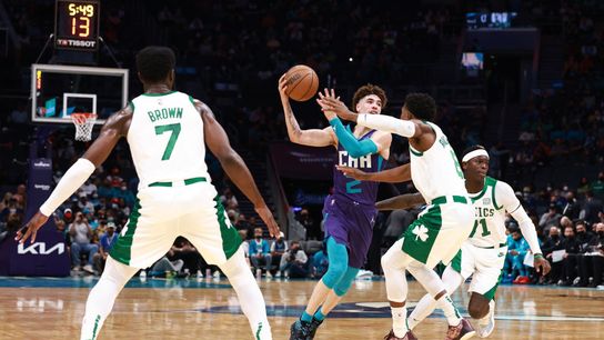 Final: Hornets 111, Celtics 102 - Celtics go cold again, fall again in winnable game taken at TD Garden (Top Celtics)