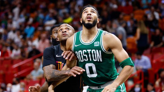 A fresh look at the Eastern Conference and what the Celtics face after the All-Star break taken at BSJ Headquarters (Celtics)